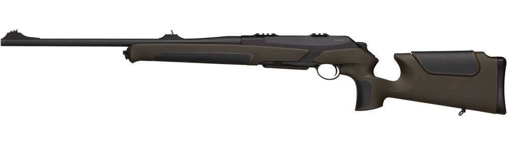 Repetierbüchse Helix Speedster – i-Sight System mit Mündungsgewinde – Lauflänge 56 / 61 cm, Merkel