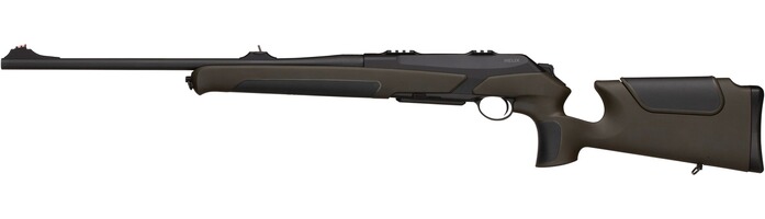 Repetierbüchse Helix Speedster – i-Sight System mit Mündungsgewinde – Lauflänge 56 / 61 cm, Merkel