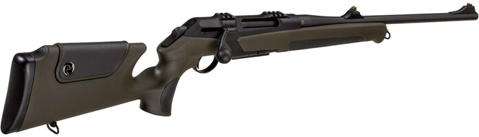 Repetierbüchse Helix Speedster – i-Sight System mit Mündungsgewinde – Lauflänge 56 / 61 cm, Merkel