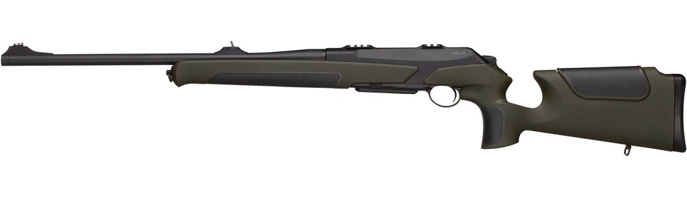 Helix Speedster Semi-Weight bolt action rifle – i-Sight system with muzzle thread, Merkel
