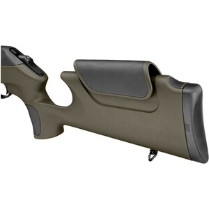 Helix Speedster Semi-Weight bolt action rifle – i-Sight system with muzzle thread, Merkel