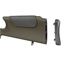 Helix Speedster Semi-Weight bolt action rifle – i-Sight system with muzzle thread, Merkel
