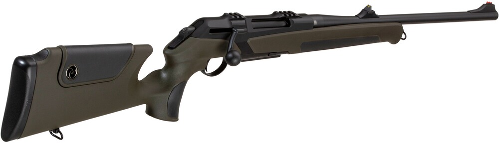 Helix Speedster Semi-Weight bolt action rifle – i-Sight system with muzzle thread, Merkel