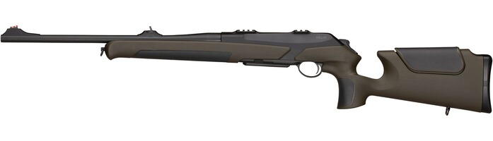 Helix Speedster repeating rifle – i-Sight system with muzzle thread – barrel length 51 cm, Merkel