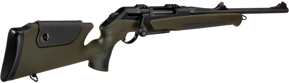Helix Speedster repeating rifle – i-Sight system with muzzle thread – barrel length 51 cm, Merkel