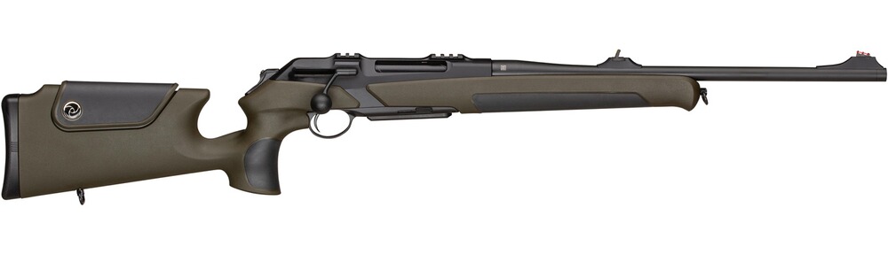Repetierbüchse Helix Speedster – i-Sight System mit Mündungsgewinde – Lauflänge 51 cm