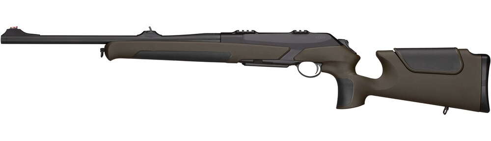 Repetierbüchse Helix Speedster Semi-Weight – i-Sight System mit Mündungsgewinde – Lauflänge 51 / 56 cm, Merkel
