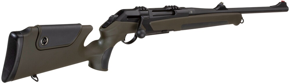 Repetierbüchse Helix Speedster Semi-Weight – i-Sight System mit Mündungsgewinde – Lauflänge 51 / 56 cm, Merkel