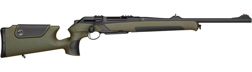 Repetierbüchse Helix Speedster Semi-Weight – i-Sight System mit Mündungsgewinde – Lauflänge 51 / 56 cm