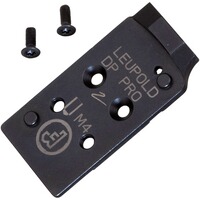 Adapterplatte für Shadow 2 OR, CZ