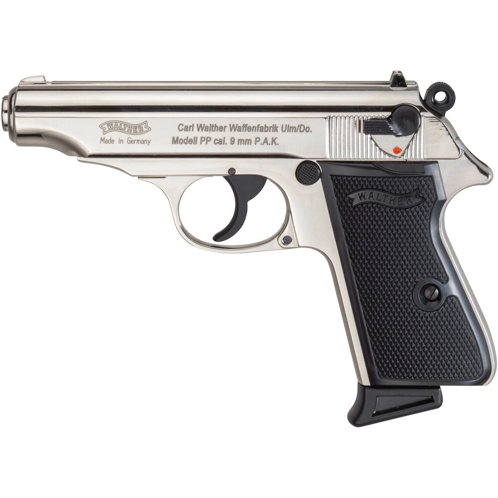 Schreckschuss Pistole PP