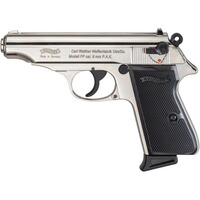 Schreckschuss Pistole PP, Walther