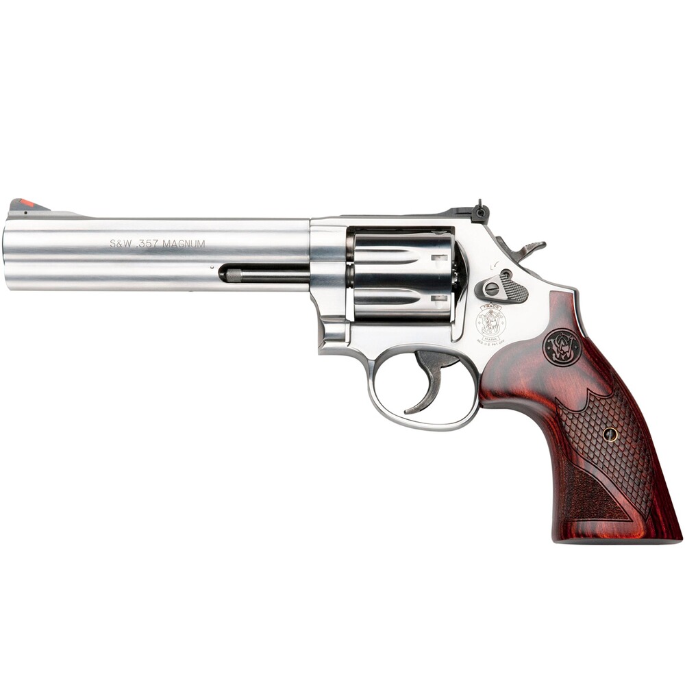 Revolver 686 Plus DeLuxe 6"