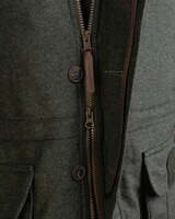 Membran-Lodenjacke mit Thinsulate™-Insulation, Rascher