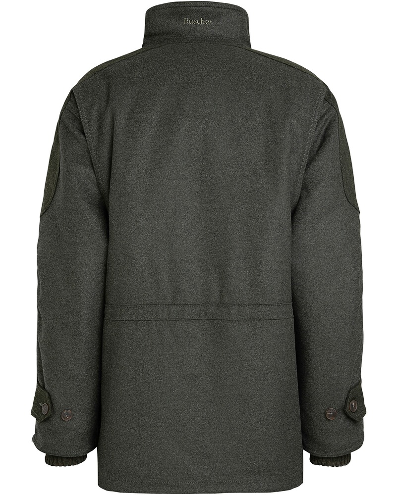 Membran-Lodenjacke mit Thinsulate™-Insulation, Rascher