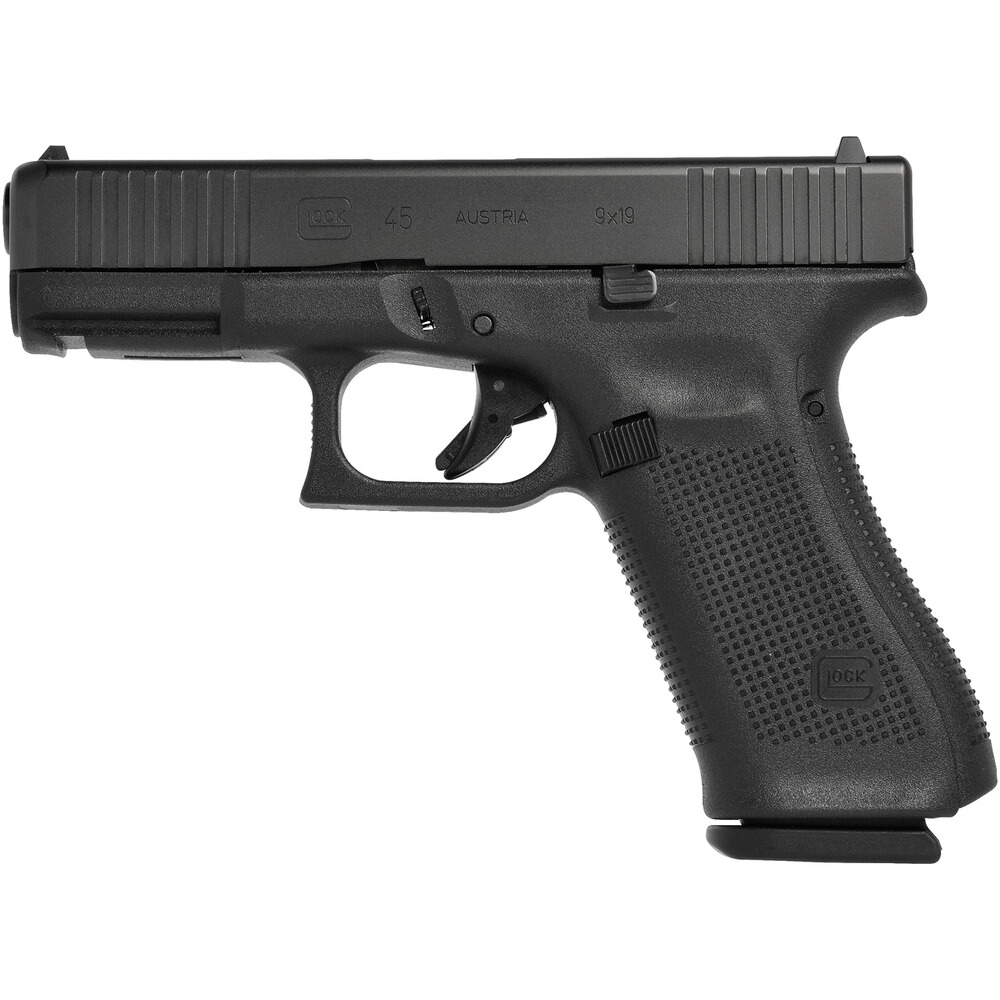 Pistole 45 Crossover