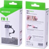 Aide au guidage pour Nextorch TA30, NEXTORCH