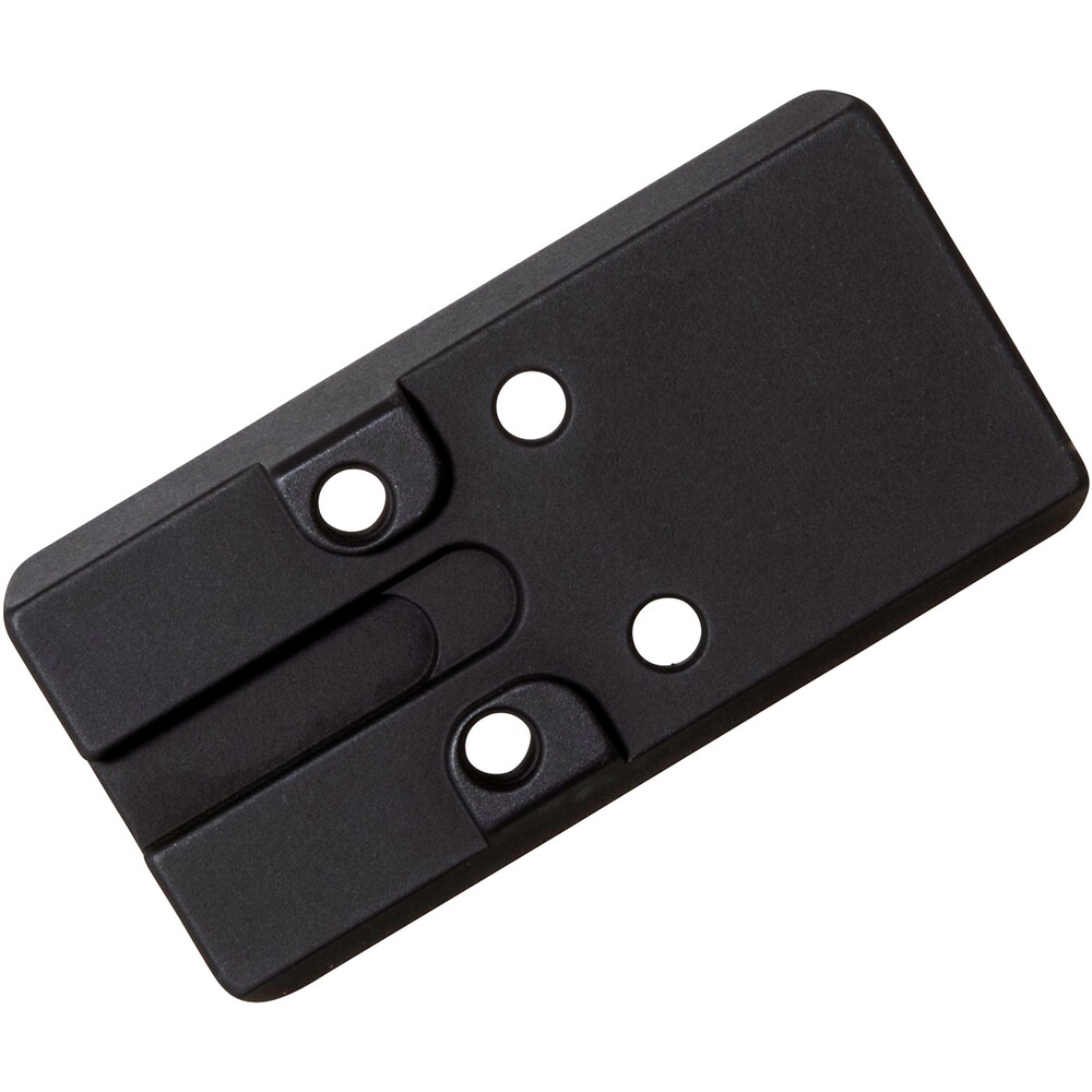 Adapterplatte Stahl/Alu für Q4/Q5