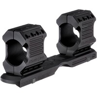 Mounting rail BASIS® TAC ring without Vorninclination, Dentler