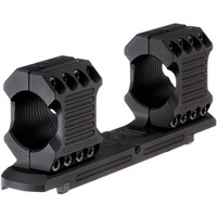 Mounting rail BASIS® TAC ring without Vorninclination, Dentler