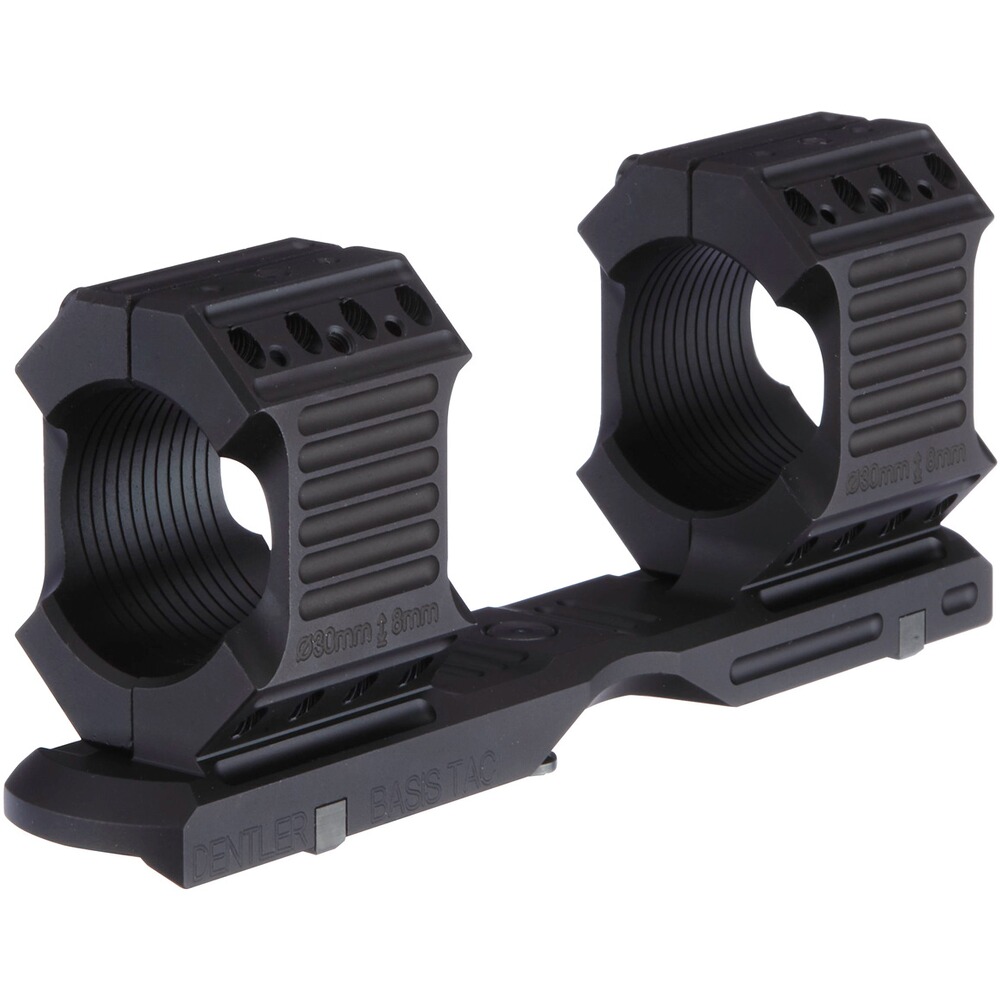 Mounting rail BASIS® TAC ring without Vorninclination, Dentler