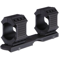 Mounting rail BASIS® TAC ring without Vorninclination, Dentler