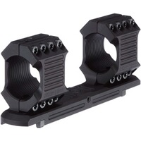 Mounting rail BASIS® TAC ring without Vorninclination, Dentler