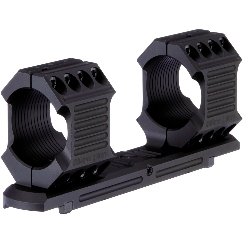 Montageschiene BASIS® TAC- Ring ohne Vorneigung