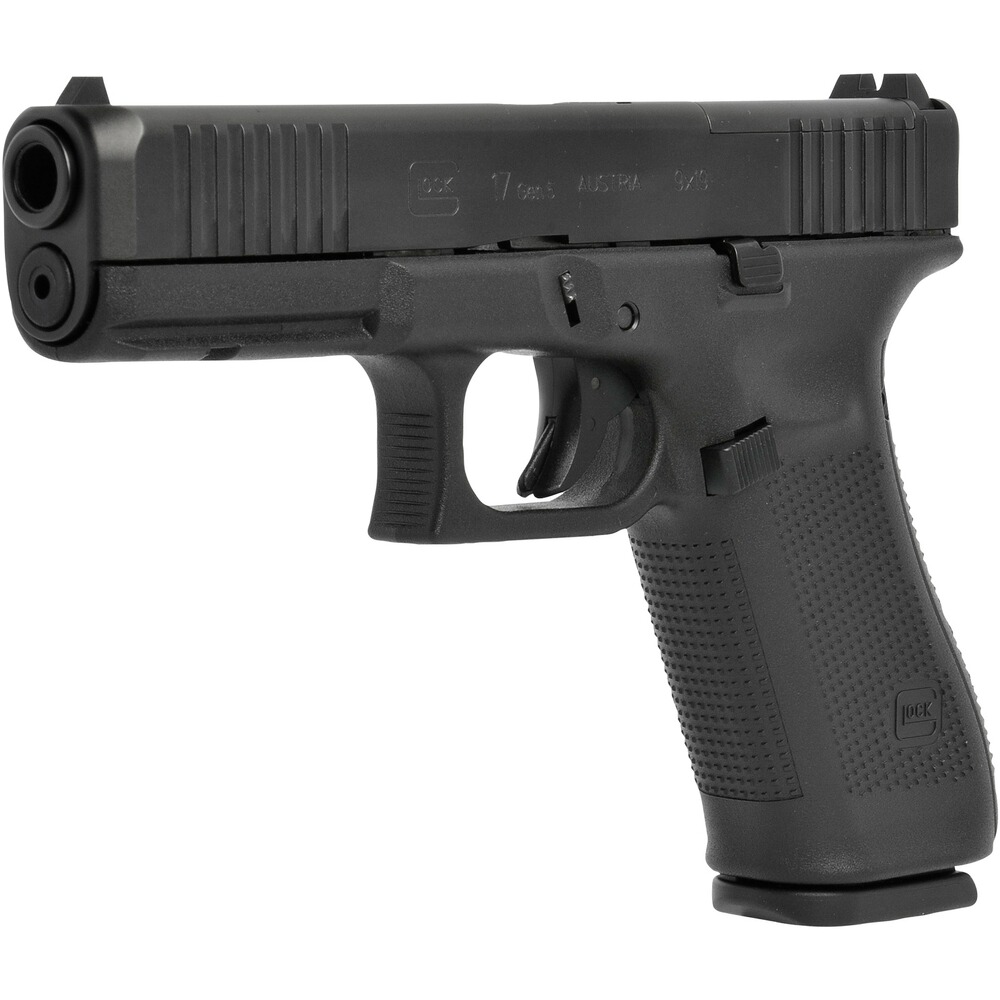 Pistolet 17 Gen5 MOS, Glock