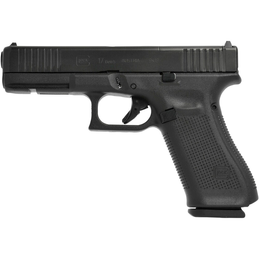 Pistole 17 Gen5 MOS