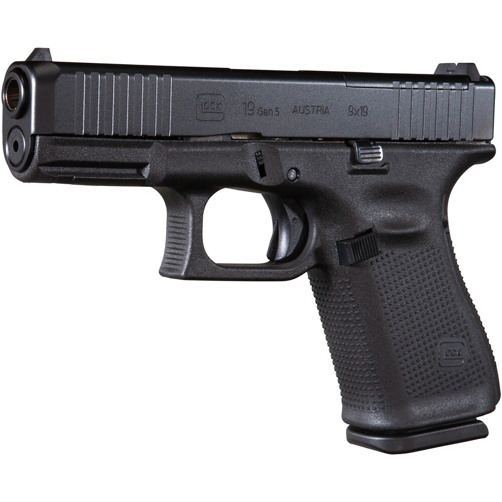 Pistole 19 Gen5 MOS, Glock