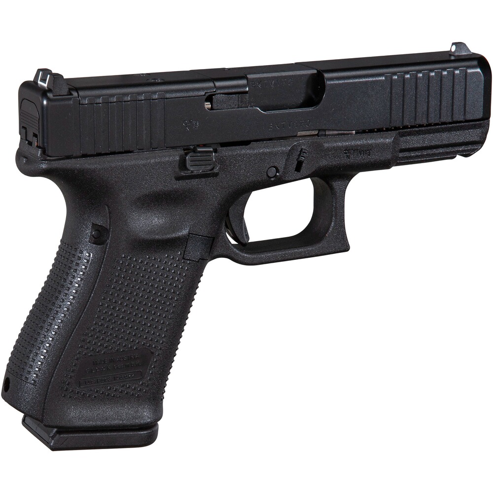 Pistole 19 Gen5 MOS, Glock