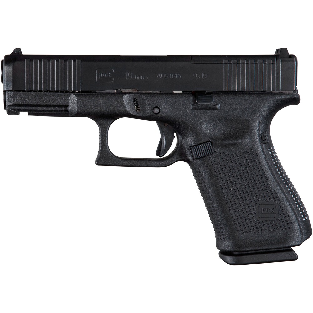 Pistole 19 Gen5 MOS