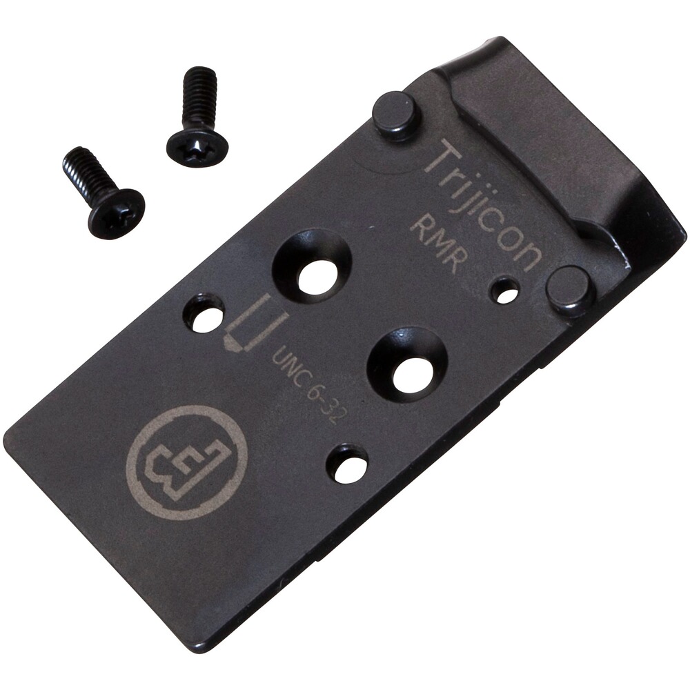 Montageplatte für P-10 OR