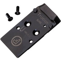 Mounting plate for P-10 OR, CZ