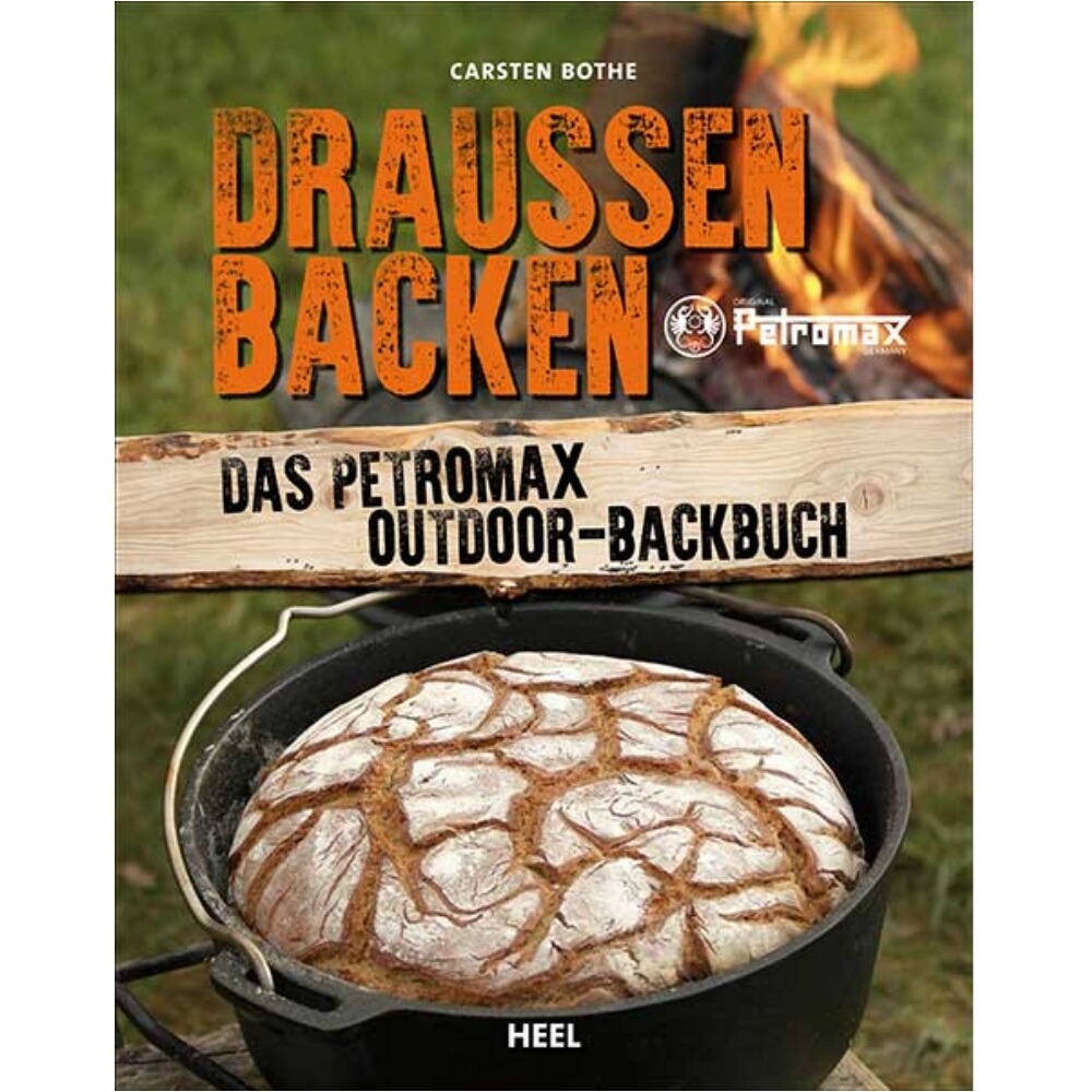 Buch: Draussen backen - Das Petromax Out
