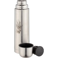 Bouteille isotherme en acier inoxydable avec motif animalier, 700 ml, BEIER