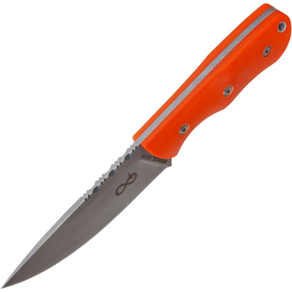 Messer BigGame , Merkel Gear