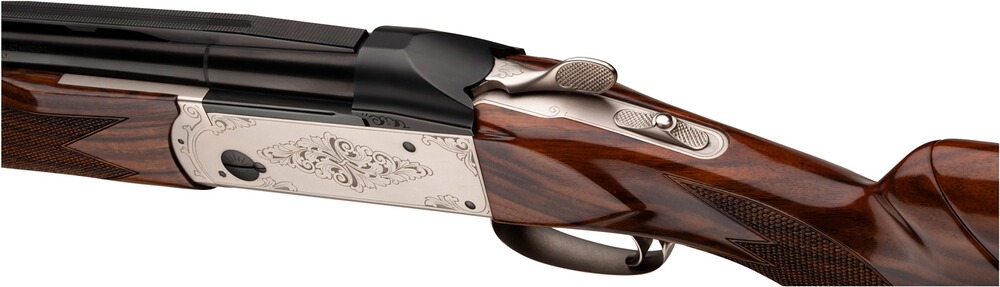 Bockdoppelflinte K80 Sporting Arabeske, Krieghoff