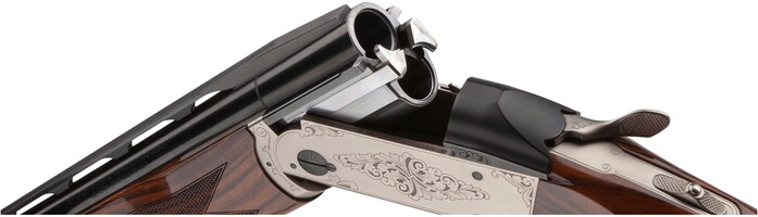 Bockdoppelflinte K80 Sporting Arabeske, Krieghoff