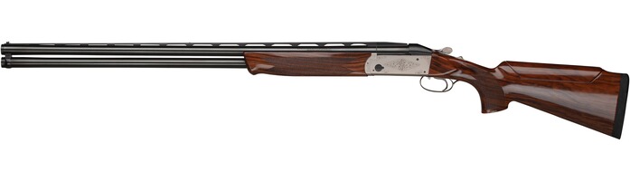 Bockdoppelflinte K80 Sporting Arabeske, Krieghoff