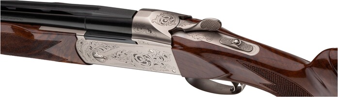 Bockdoppelflinte K80 Sporting Vintage Scroll, Krieghoff