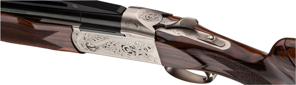 Bockdoppelflinte K80 ProSporter, Krieghoff