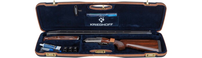 Bockdoppelflinte K80 ProSporter, Krieghoff