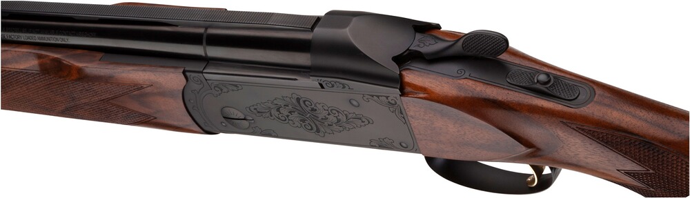 Bockdoppelflinte K-80 Parcours, Krieghoff
