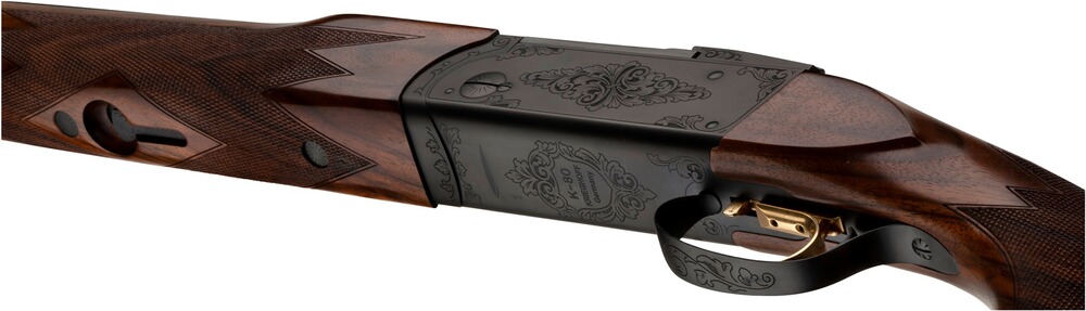 Bockdoppelflinte K-80 Parcours, Krieghoff