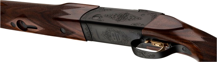 Bockdoppelflinte K-80 Parcours, Krieghoff