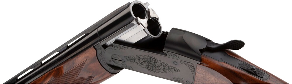 Bockdoppelflinte K-80 Parcours, Krieghoff