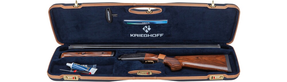 Bockdoppelflinte K-80 Parcours, Krieghoff