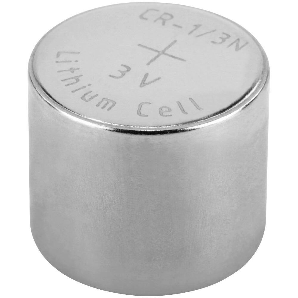 Lithium Batterie CR1/3N / CR11108 / 2L76, Ansmann